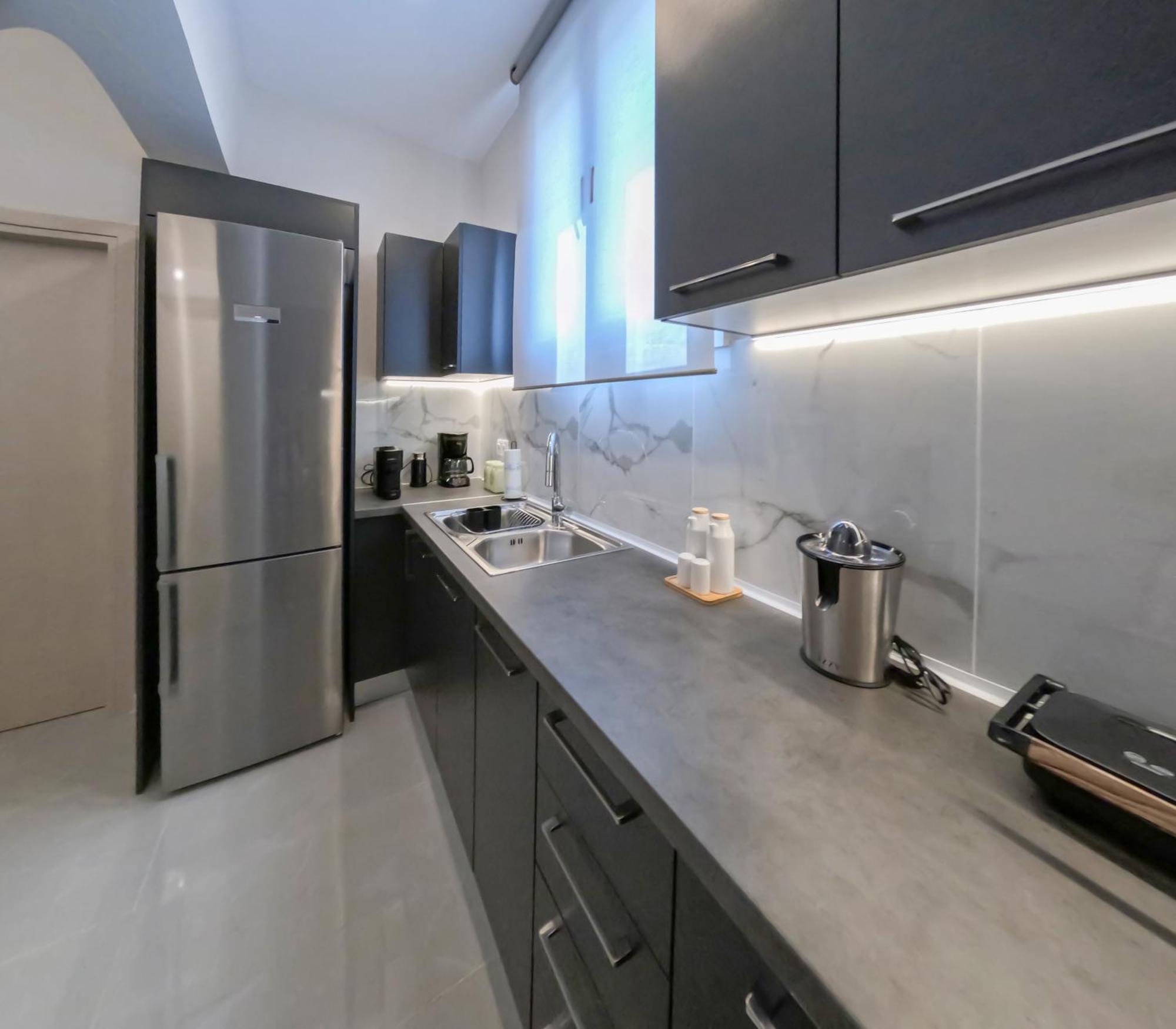 Katia Athens Apartment מראה חיצוני תמונה
